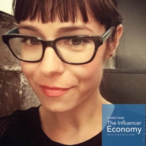 Veronica Belmont on The Influencer Economy by Ryan Williams