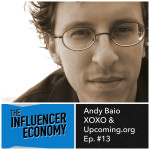 Andy Baio on “Making a Living Doing What You Love, ..