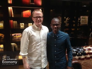 Troy Carter and Ryan Williams